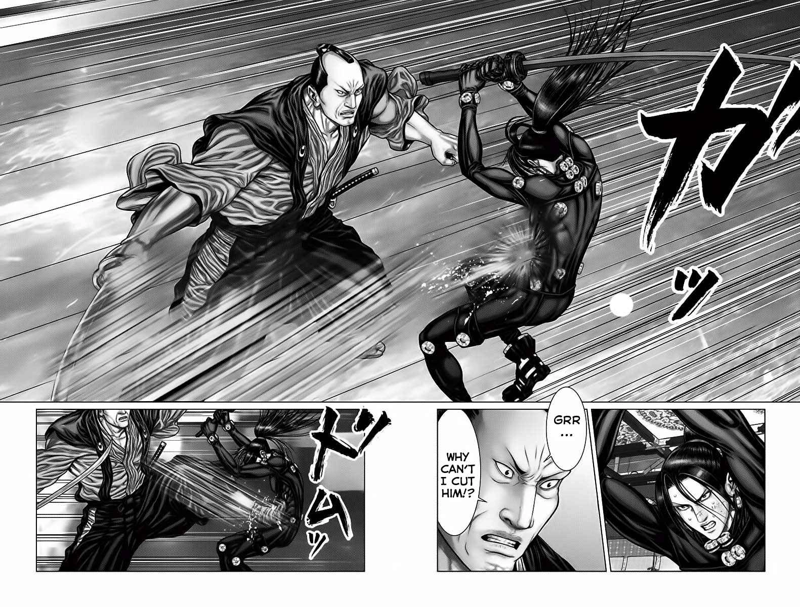 Gantz:E Chapter 52 5